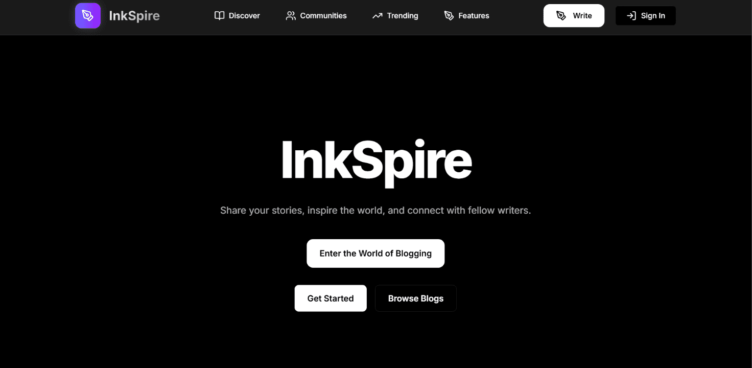 InkSpire