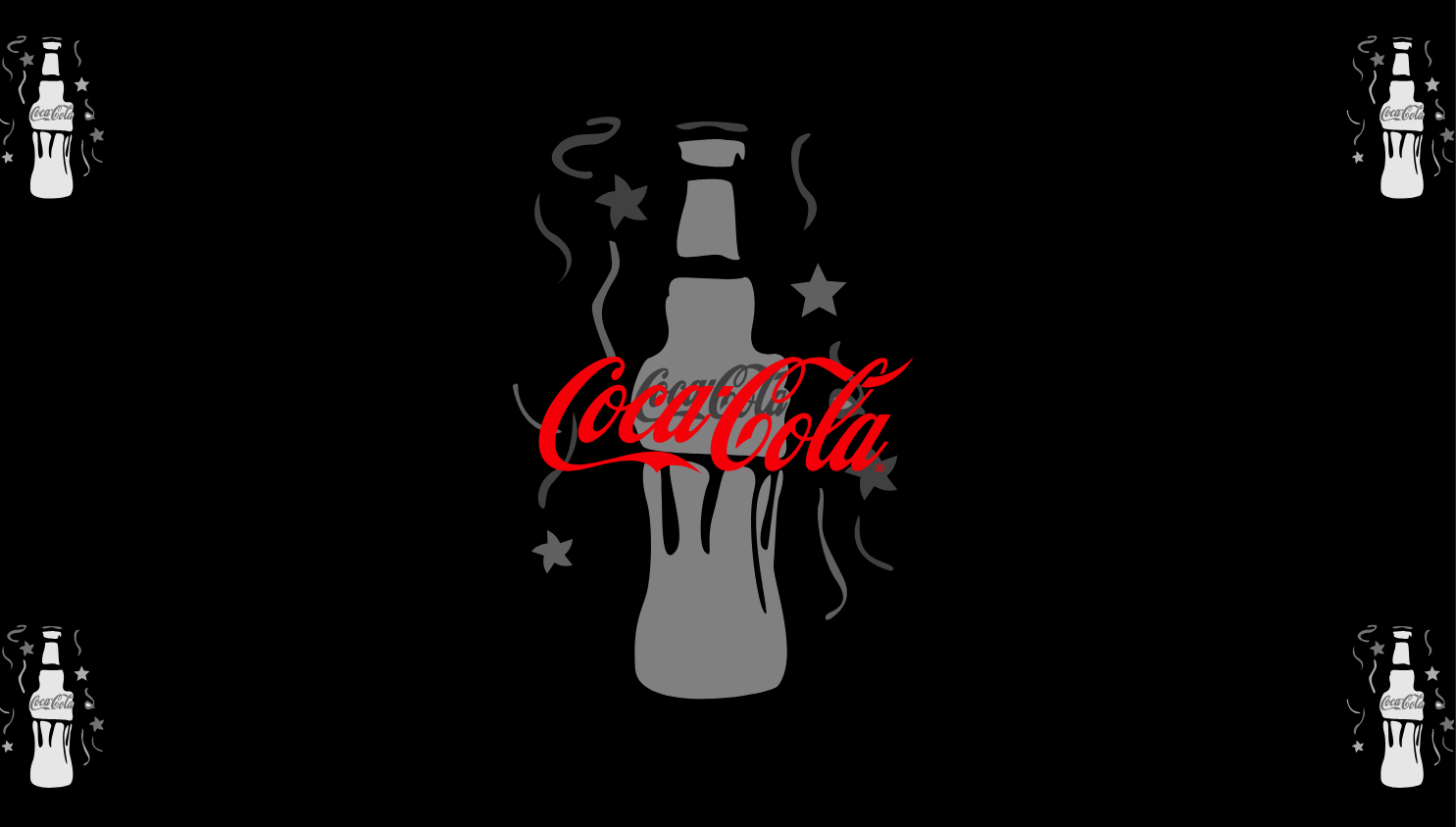 Cocacola Redesigned